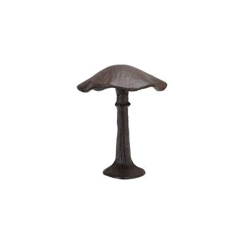 Cast Iron Mushroom