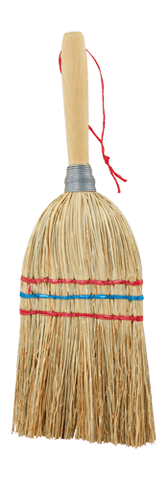 Mini Rice Straw Brush