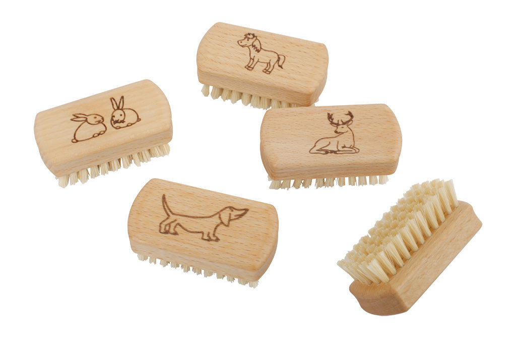 Children’s Nail Brush | Animals