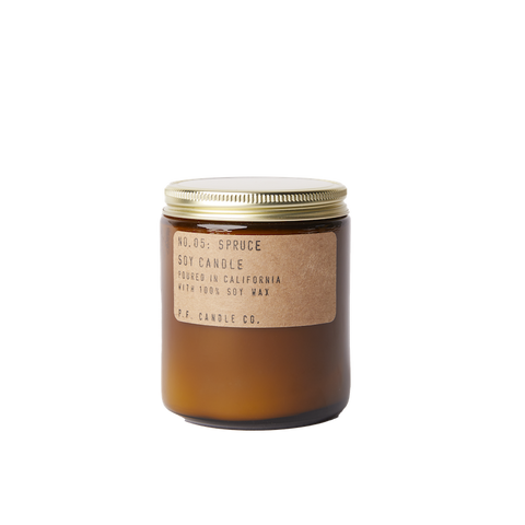 Spruce - 7.2 oz Standard Soy Candle