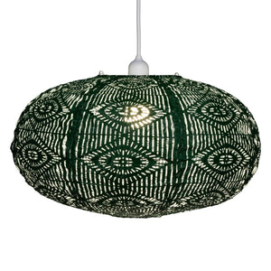 18" Outdoor Stella Nova Starbeam - Evergreen