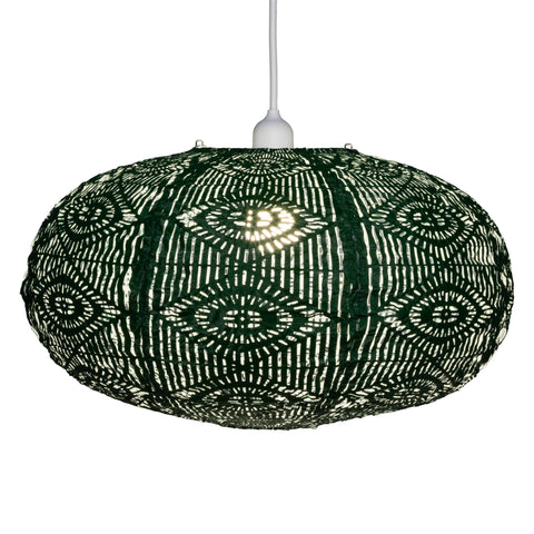 18" Outdoor Stella Nova Starbeam - Evergreen