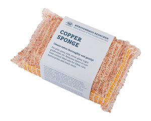 copper sponge 2pk