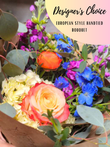 European Style Bouquet