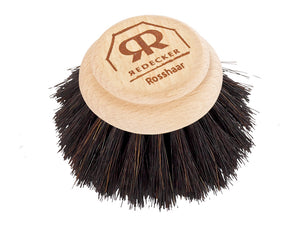 Dish Brush Replacement Head | Black