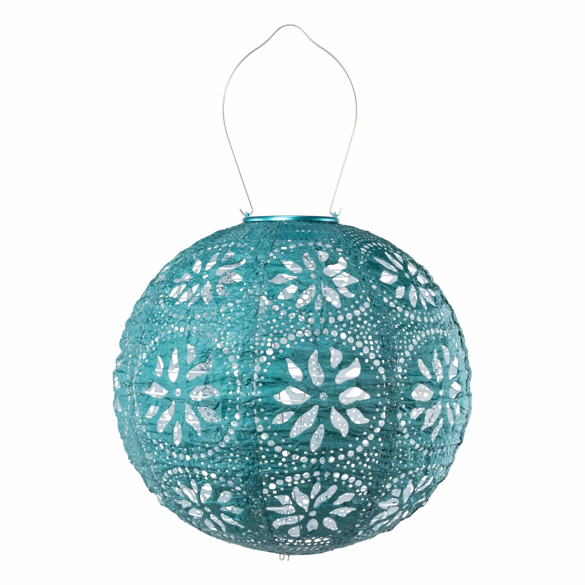 12" Globe Stella Boho - Mineral Green