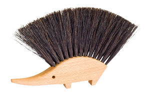 Table Brush Hedgehog