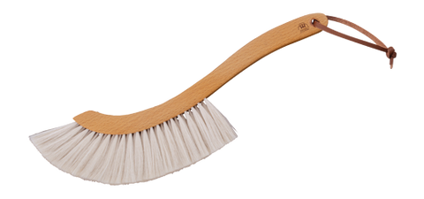 Dust Brush, Sickle-Shape