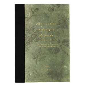 Antique Cover Notebook - B6 Size (5 Covers)
