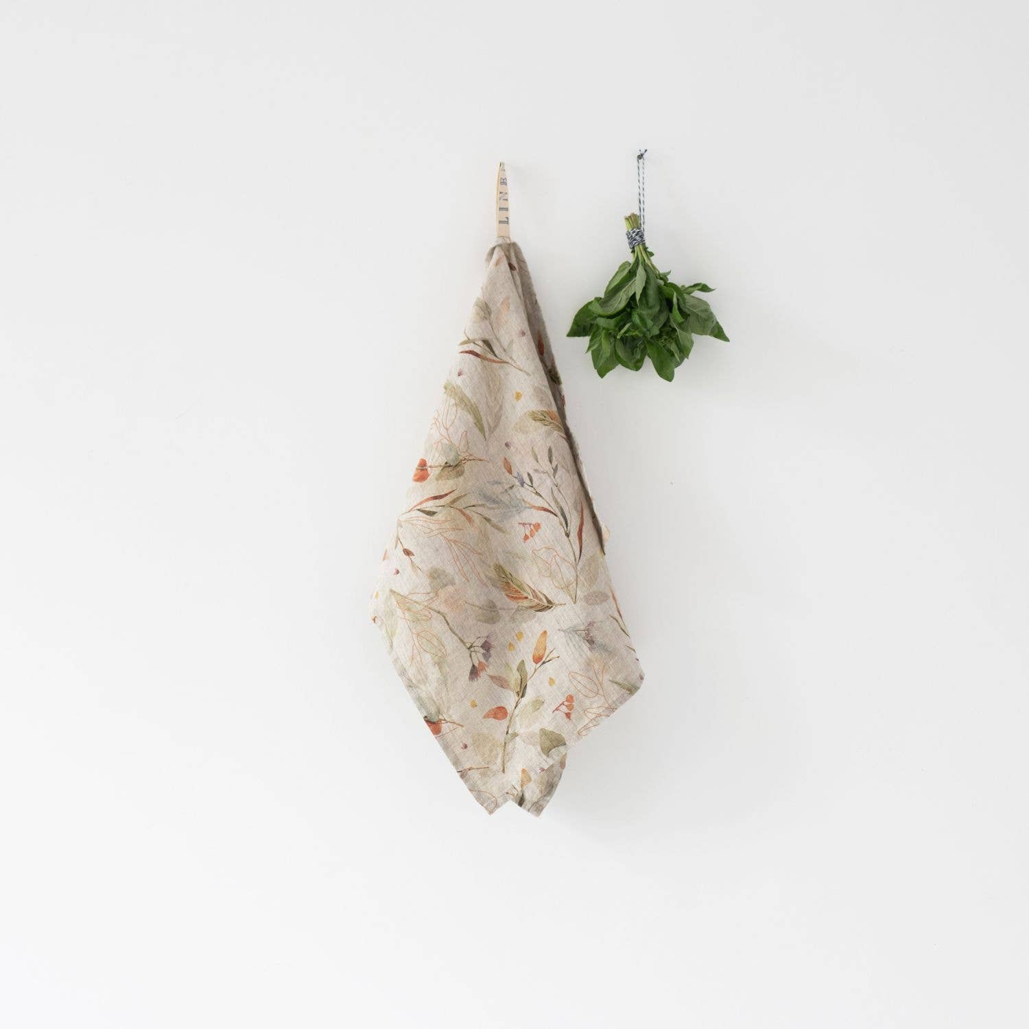 Linen Kitchen Towel