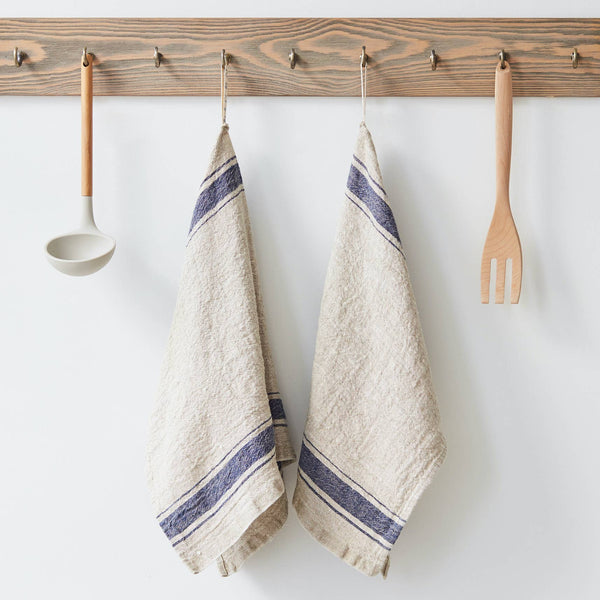 Vintage Linen Kitchen Towel