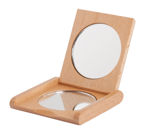 Pocket Folding Mirror