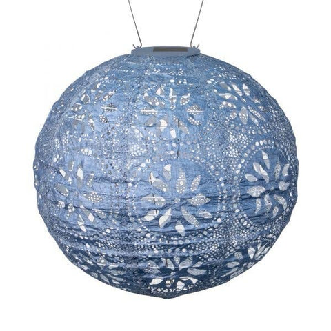 12" Globe Stella BOHO - Metallic Blue