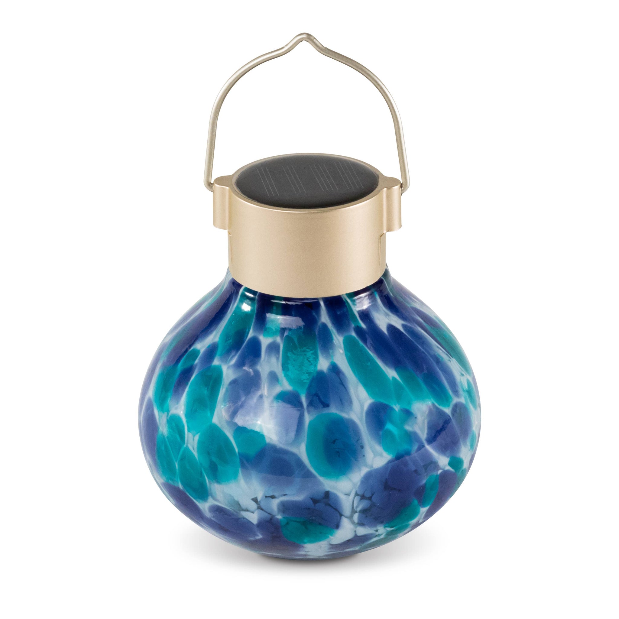 Solar Tea Lantern 5"
