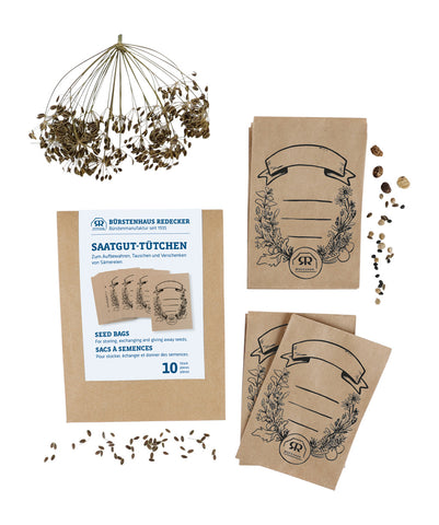 Seed bags | pack of 10