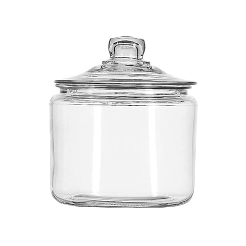 Anchor Hocking Heritage Hill Canister Jar, 3-Quart