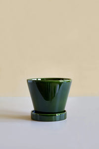 Julie Flower Pot | Green