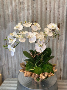 Branchy Orchid Bowl