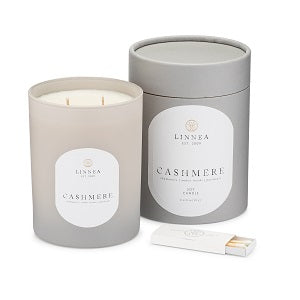 Cashmere Candle - Lg