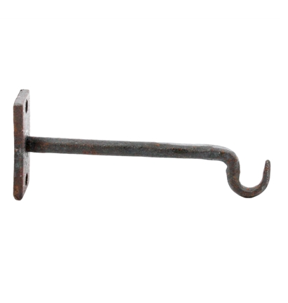 Bijou Wall Hook 4 in- Steel