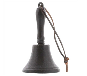 Dinner Bell- Cast Iron