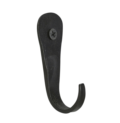 Forged Hook, Iron