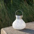 Solar Tea Lantern 5"