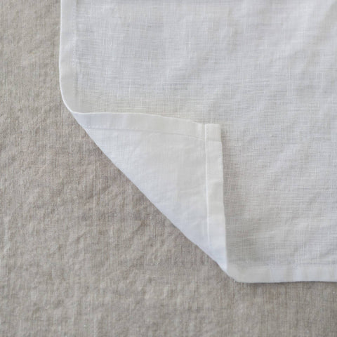 Lightweight Linen Tablecloth