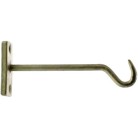 Bijou Hook - 4 in - Brass