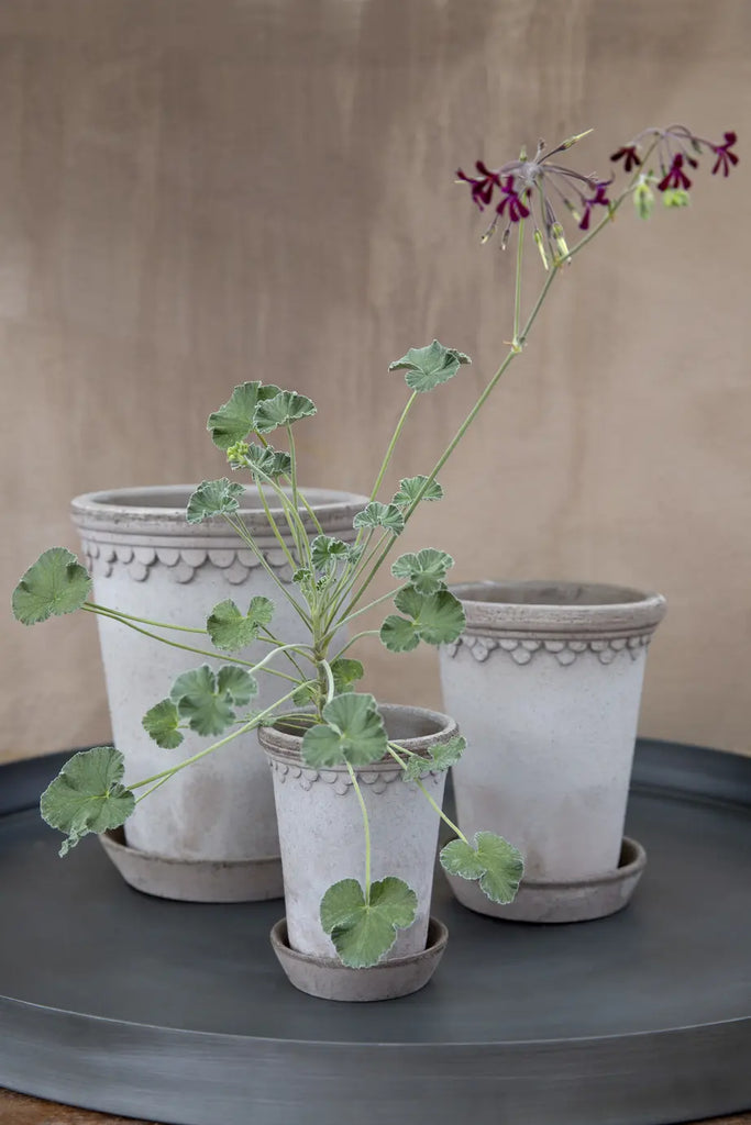 castle plant pot The Castle Pot
