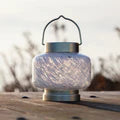 Boaters Glass Solar Lanterns