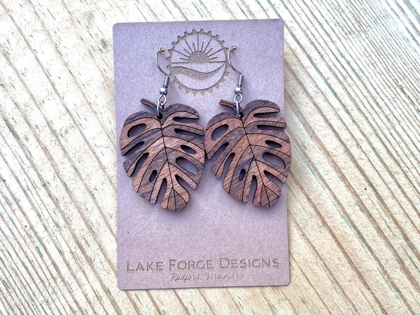 Lake Forge Earrings