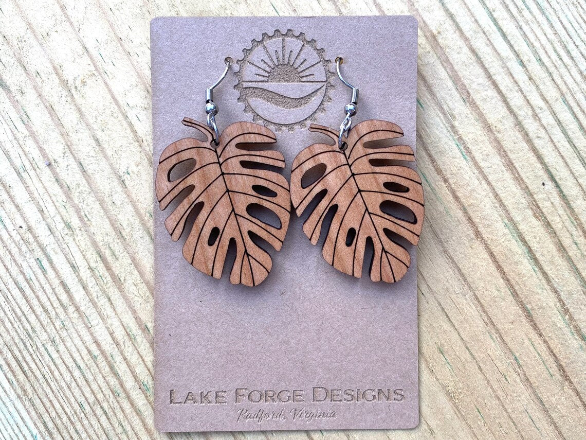 Lake Forge Earrings