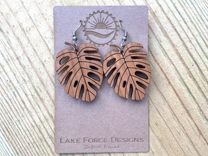 Lake Forge Earrings