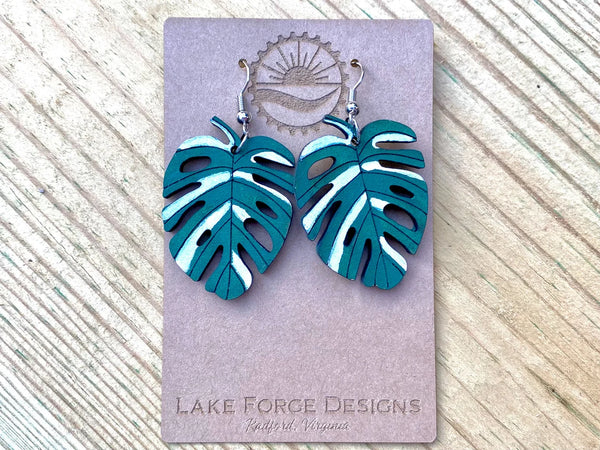 Lake Forge Earrings