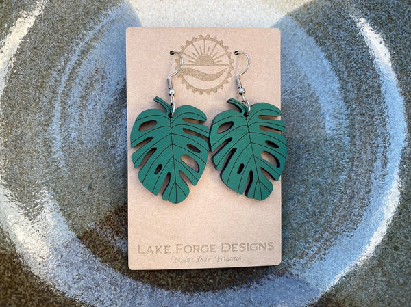 Lake Forge Earrings