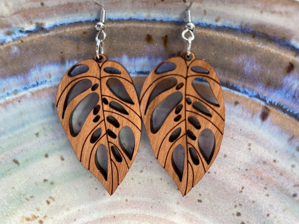 Lake Forge Earrings